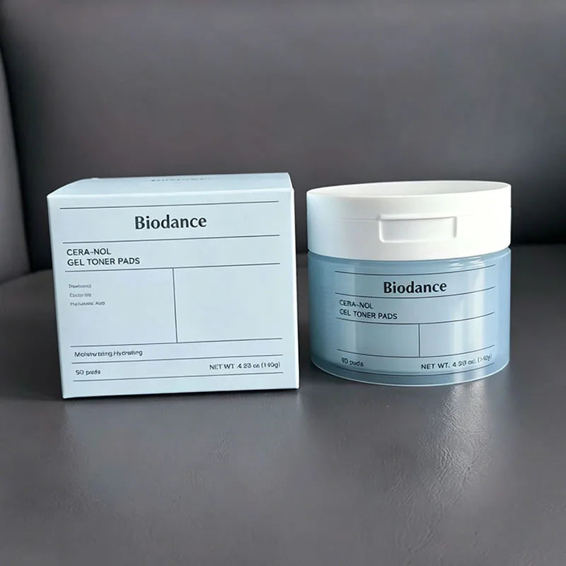 Biodance Collagen Deep Moisturizing Gel Mask Nighttime Lasting Moisturize Shrinking Pores Improving Elasticity Deep Hydration