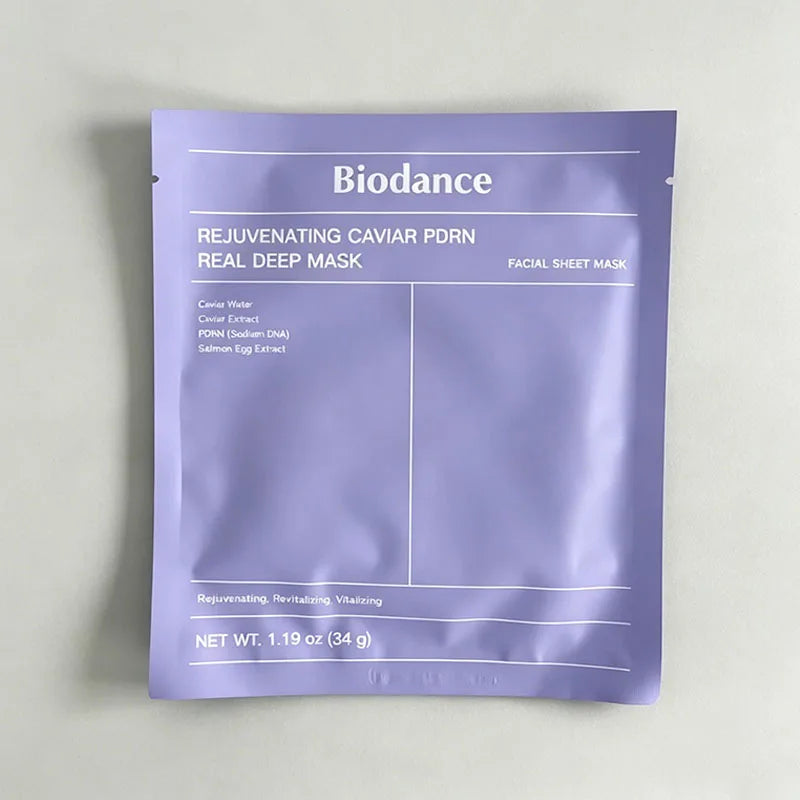 Biodance Kollagen Gelmask – Djupåterfuktande Nattmask för Fastare och Strålande Hud