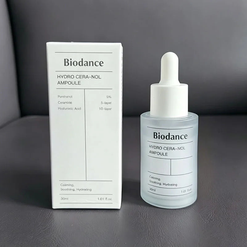 Biodance Collagen Deep Moisturizing Gel Mask Nighttime Lasting Moisturize Shrinking Pores Improving Elasticity Deep Hydration