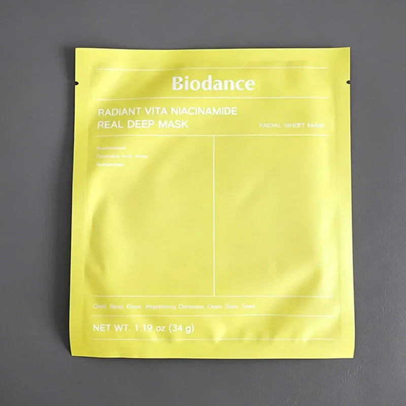 Biodance Kollagen Gelmask – Djupåterfuktande Nattmask för Fastare och Strålande Hud