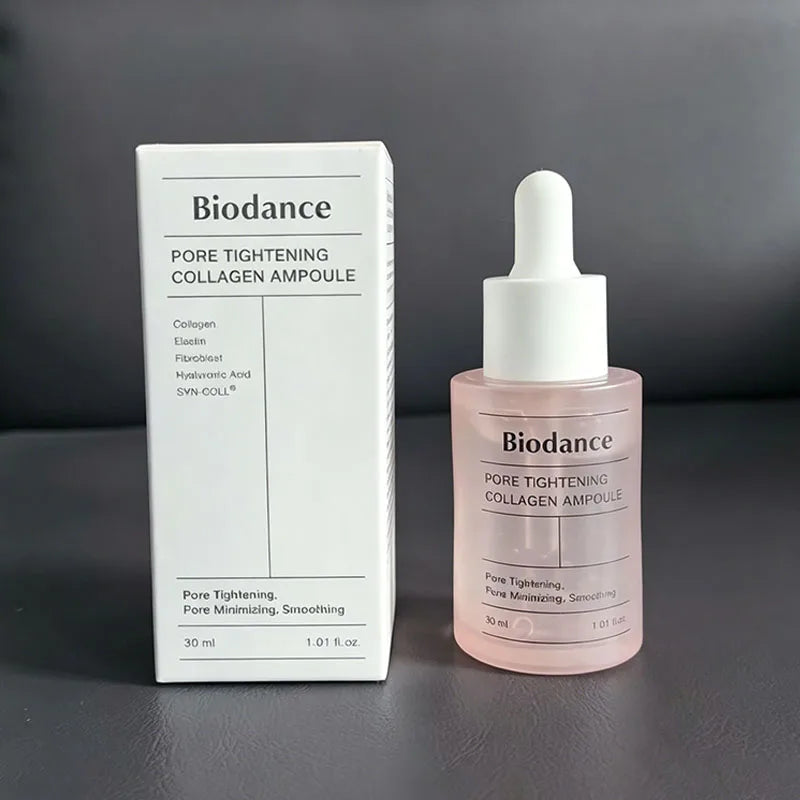 Biodance Collagen Deep Moisturizing Gel Mask Nighttime Lasting Moisturize Shrinking Pores Improving Elasticity Deep Hydration