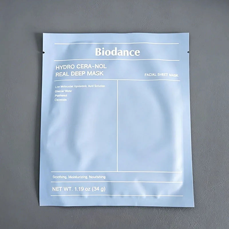 Biodance Kollagen Gelmask – Djupåterfuktande Nattmask för Fastare och Strålande Hud