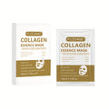 Kollagen Ansiktsmask för Natten – Anti-Aging & Återfuktande