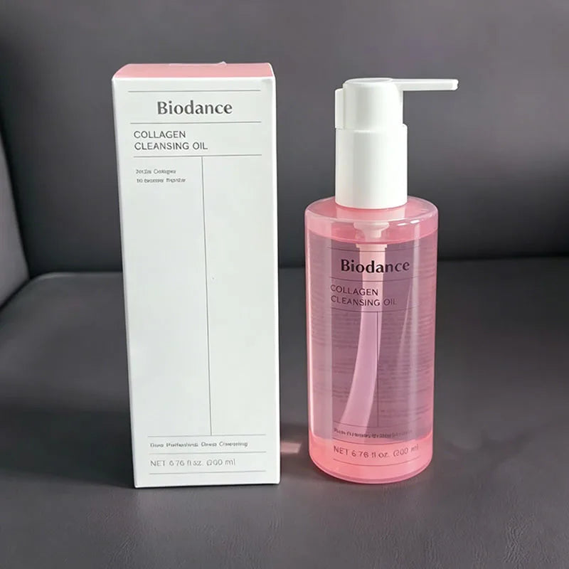 Biodance Collagen Deep Moisturizing Gel Mask Nighttime Lasting Moisturize Shrinking Pores Improving Elasticity Deep Hydration
