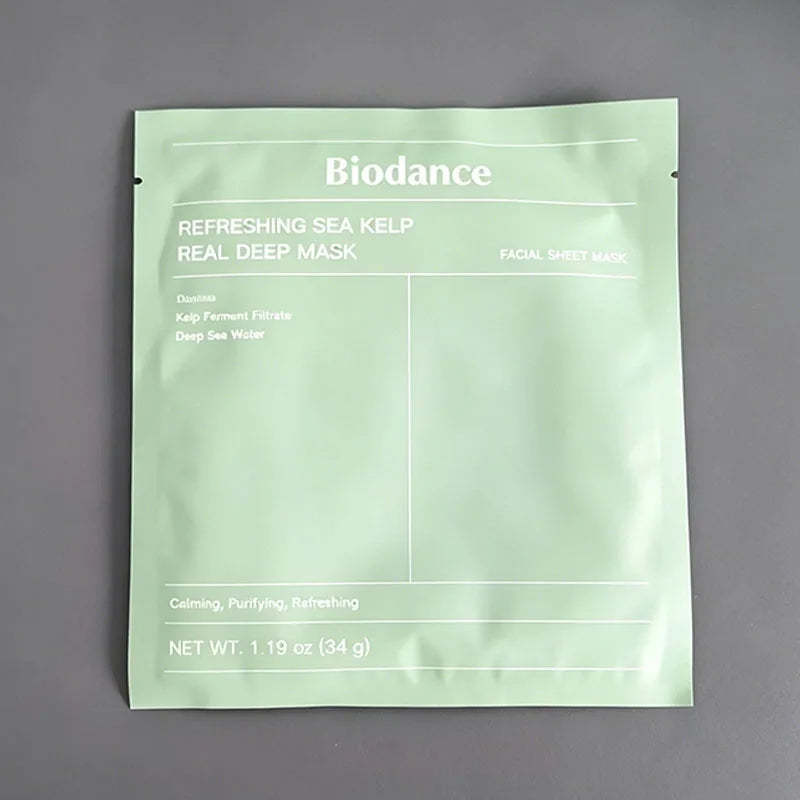Biodance Kollagen Gelmask – Djupåterfuktande Nattmask för Fastare och Strålande Hud