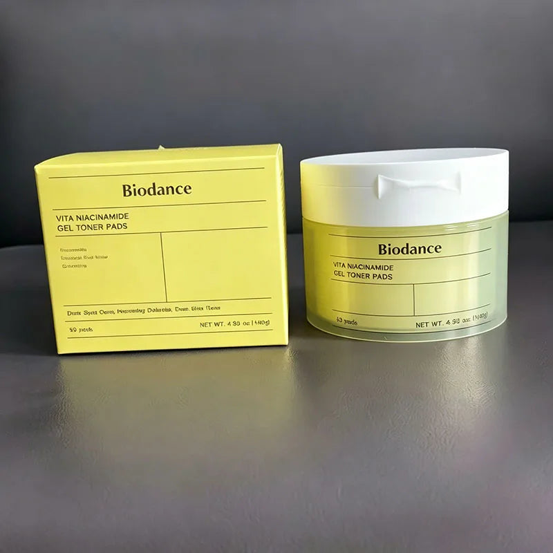 Biodance Kollagen Gelmask – Djupåterfuktande Nattmask för Fastare och Strålande Hud