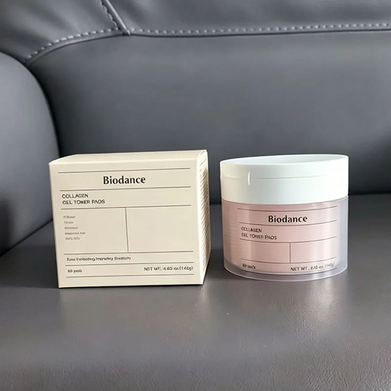 Biodance Collagen Deep Moisturizing Gel Mask Nighttime Lasting Moisturize Shrinking Pores Improving Elasticity Deep Hydration