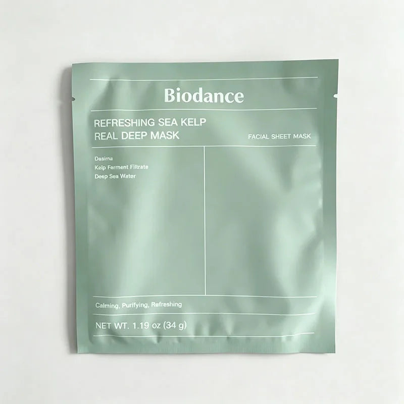 Biodance Kollagen Gelmask – Djupåterfuktande Nattmask för Fastare och Strålande Hud